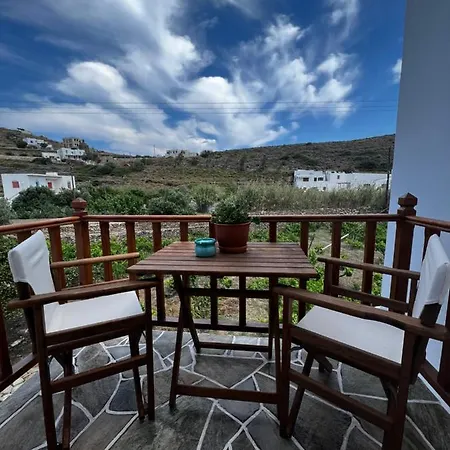 Sifnos Valley 3* Фарос