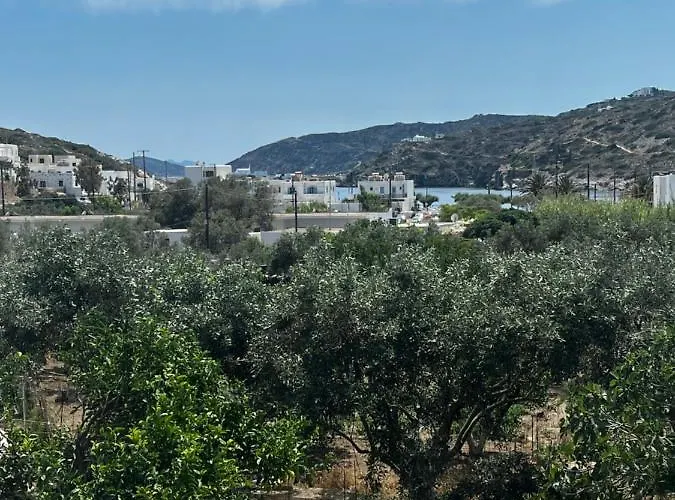 Maison d'hôtes Sifnos Valley Faros