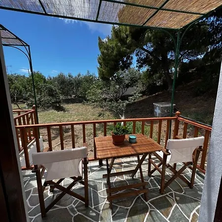 Sifnos Valley Konukevi