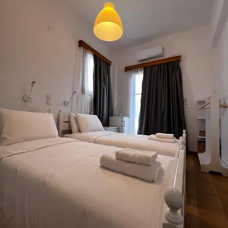 Gasthuis Sifnos Valley Faros