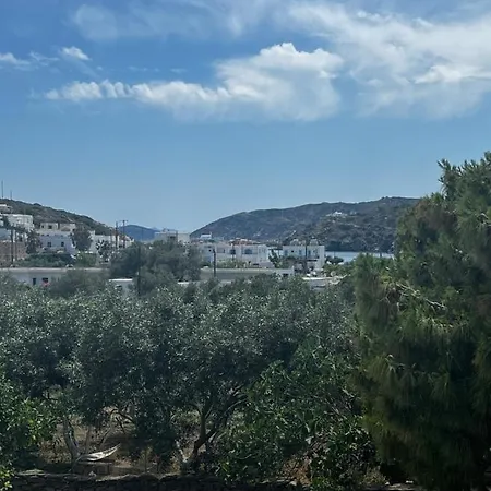 Pensión Sifnos Valley Faros