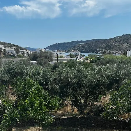 Gasthuis Sifnos Valley Faros