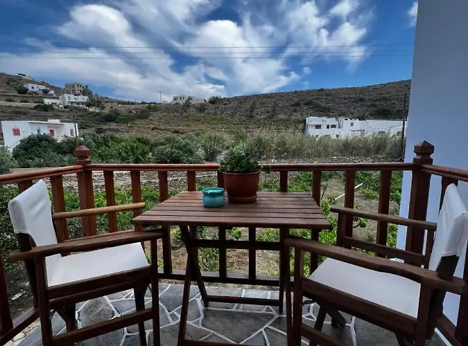 Sifnos Valley 3* פארוס