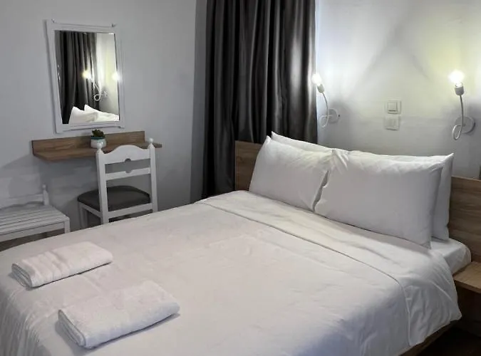 Sifnos Valley 게스트하우스 파로스