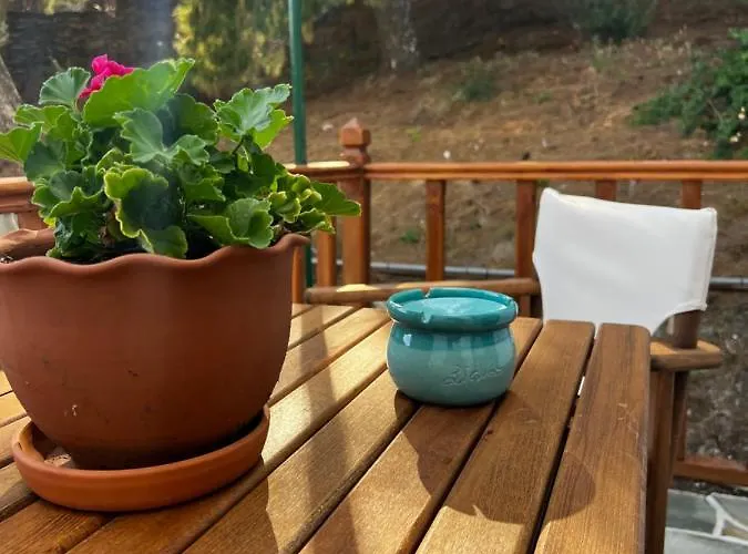 Pensión Sifnos Valley Faros