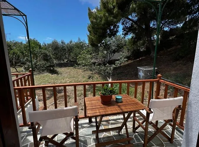 Sifnos Valley בית הארחה