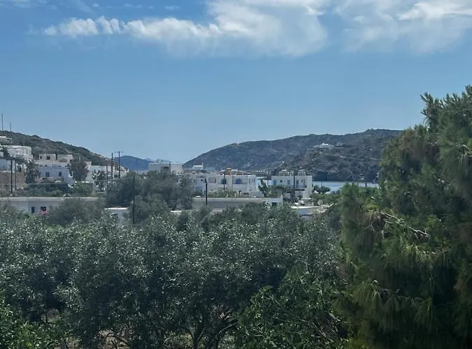בית הארחה Sifnos Valley פארוס