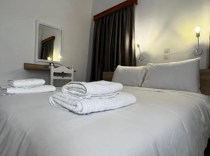 Sifnos Valley Konukevi Faros