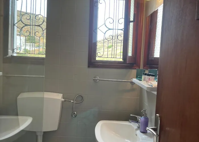 Sifnos Valley Pensión